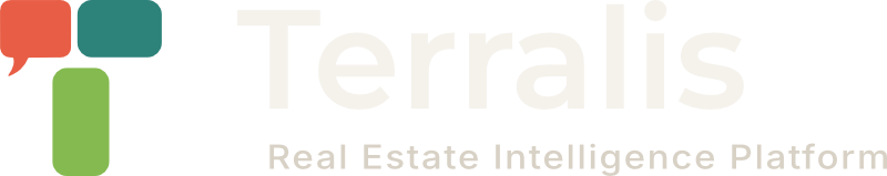 Terralis — Real Estate Intelligence Platform